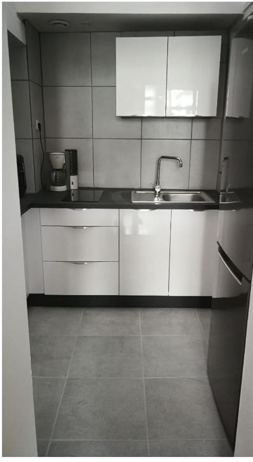 Grand Appartement Pres De La Cathedrale De カンペール エクステリア 写真