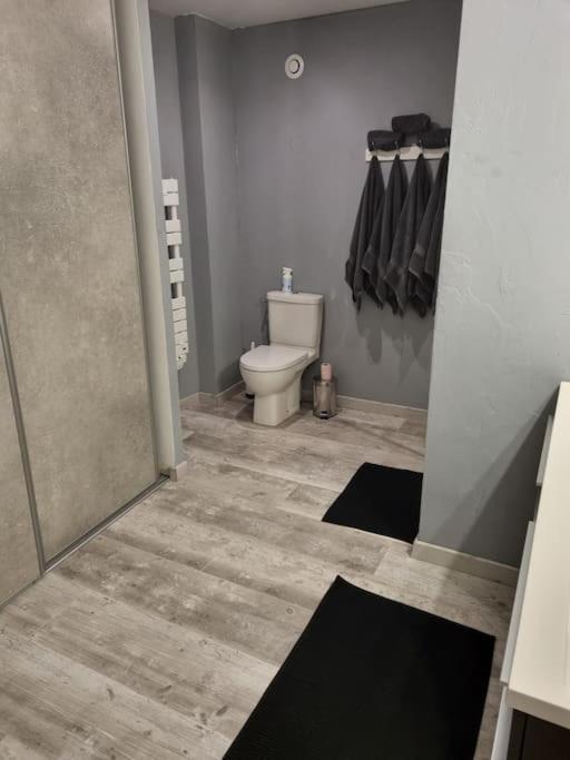 Grand Appartement Pres De La Cathedrale De カンペール エクステリア 写真