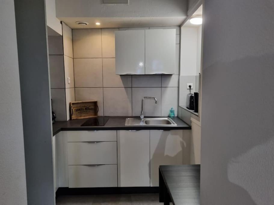 Grand Appartement Pres De La Cathedrale De カンペール エクステリア 写真